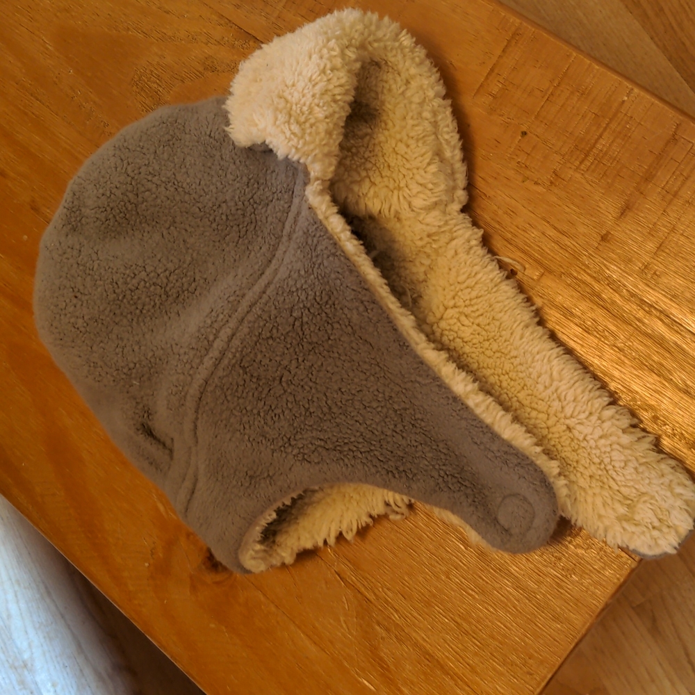 Zutano trapper hat 3t